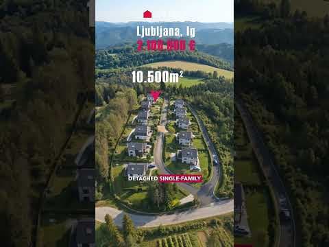 Prodamo večjo zazidljivo parcelo na Igu. Priložnost za resen investicijski projekt.