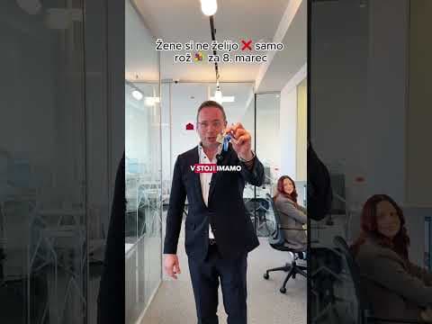 Stojina rešitev za dan žena
