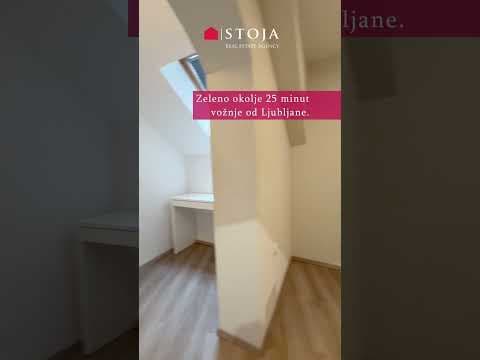 Oddamo 2,5-sobno stanovanje 750€/mesec
