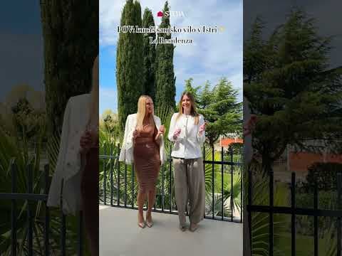 Prodamo luksuzno vilo v Poreču