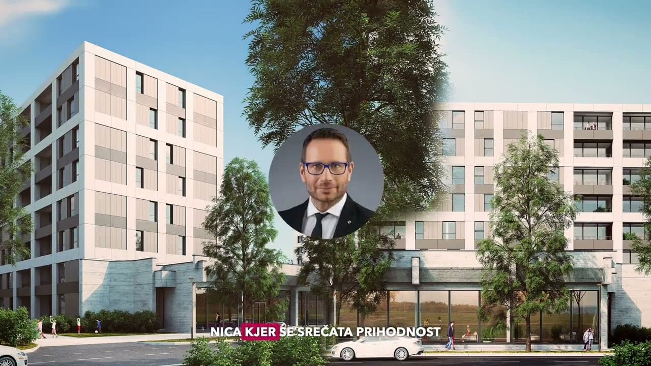 Projekt NICA Nova Gorica