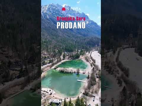 3-sobno stanovanje v Kranjski Gori PRODANO še pred objavo! 🔥
