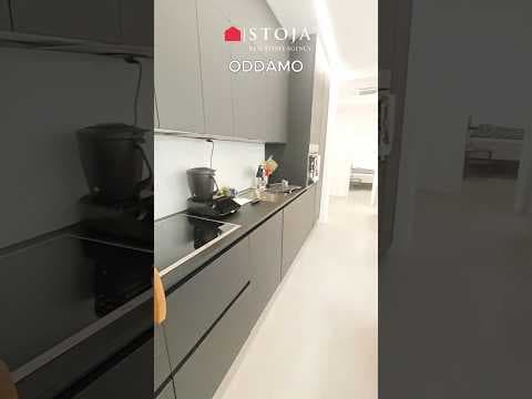 Oddamo 3-sobno stanovanje z atrijem Vič Rudnik