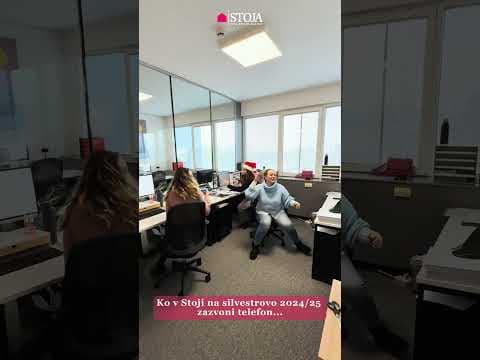 Hitrost v Stoji - Ko zazvoni telefon