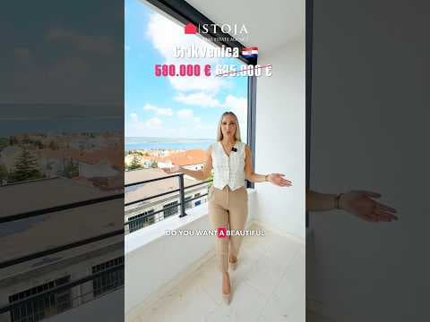Prodamo luksuzno dupleks stanovanje v Selcah pri Crikvenici