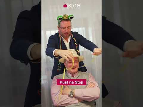 Pustovanje v Stoja Trade