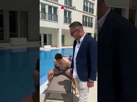 Garden Palace Resort Umag - sezona bazena odprta