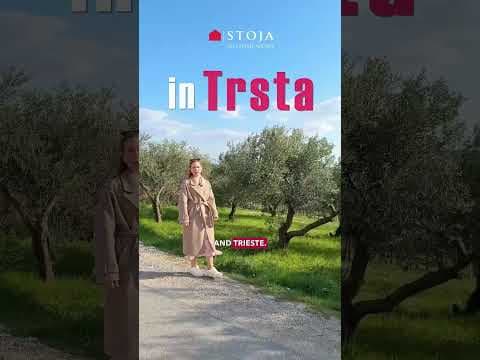 Prodamo vilo na morju. Soseska sodobnih vil na izjemni lokaciji v Šmarjah nad Koprom Vile Murva