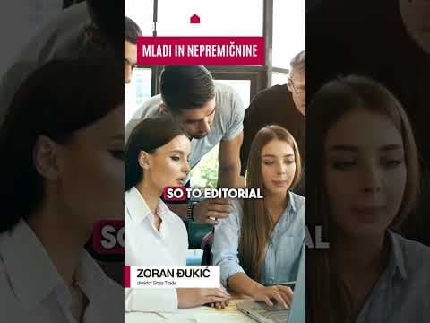 Mladi in nepremičnine - Kako do sredstev