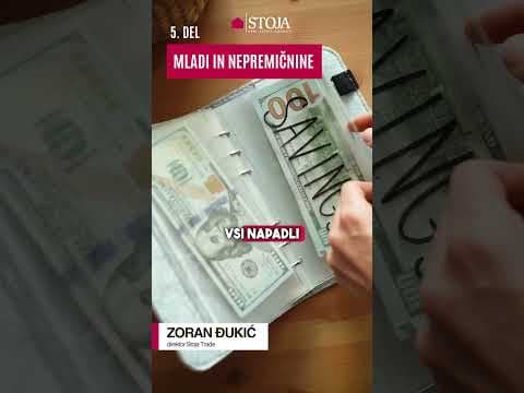 Mladi in nepremičnine - Kako ravnati, ko ustvarite kapital